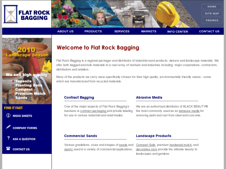 www.flatrockbagging.com