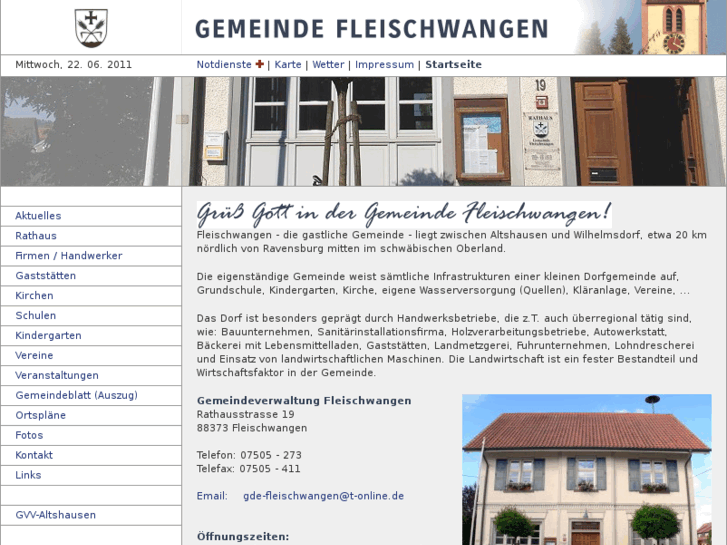 www.fleischwangen.de