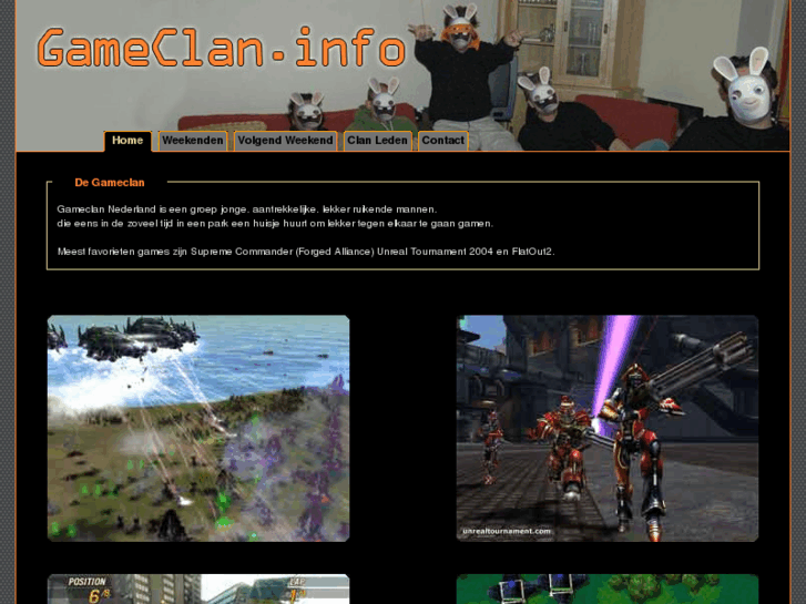 www.gameclan.info