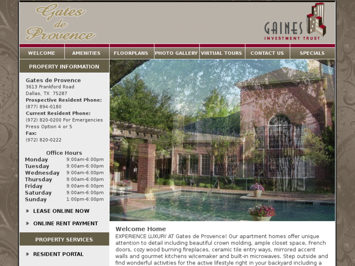 www.gatesdeprovenceapts.com