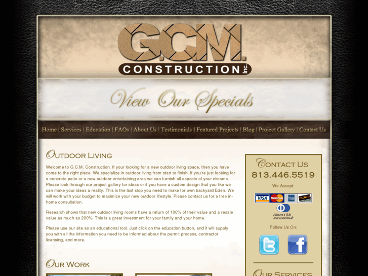 www.gcmconstruction.com