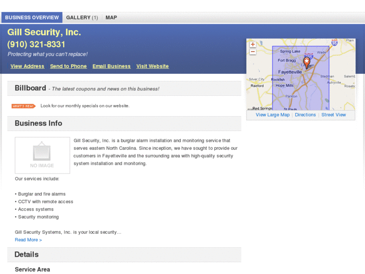 www.gillsecurity.net