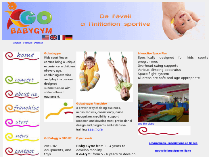 www.gobabygym.com