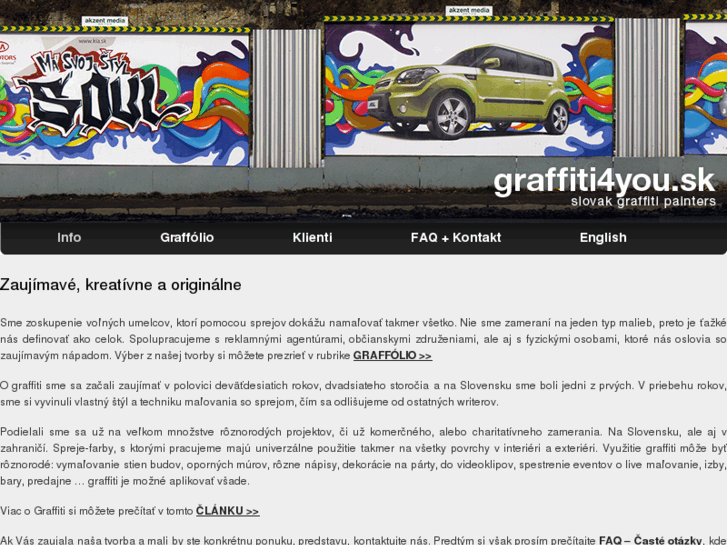 www.graffiti4you.sk