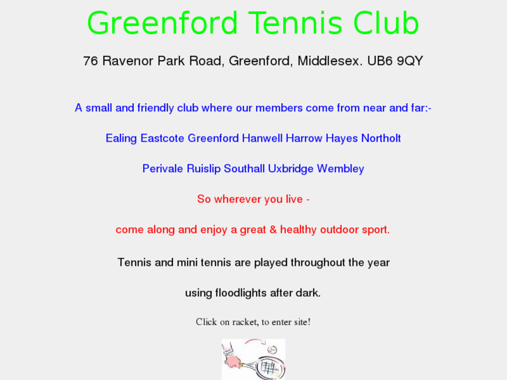 www.greenfordtennisclub.org.uk