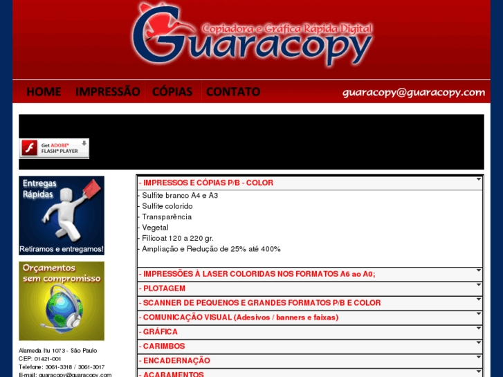 www.guaracopy.com