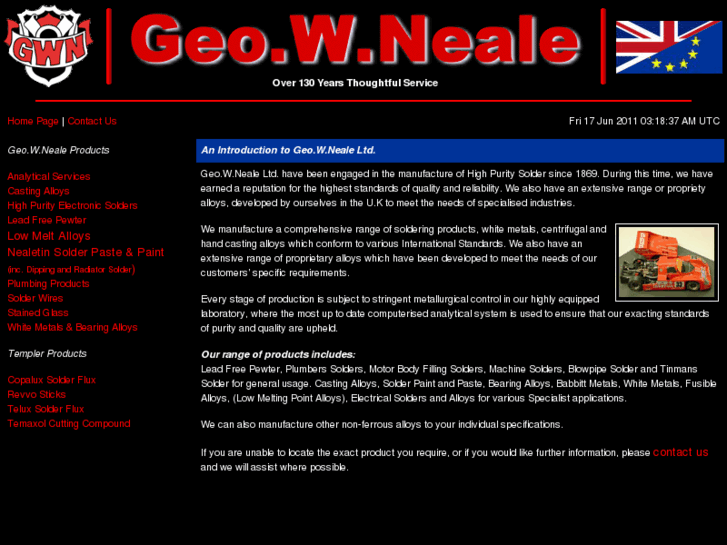 www.gwneale.co.uk