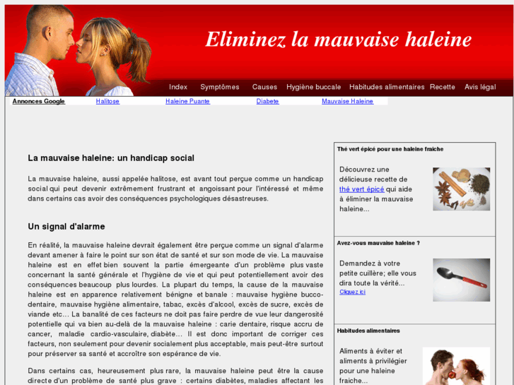 www.haleine-halitose.com