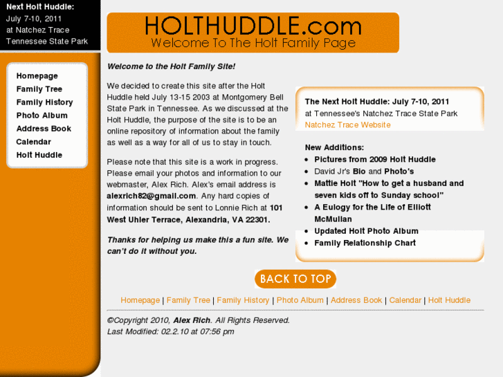 www.holthuddle.com