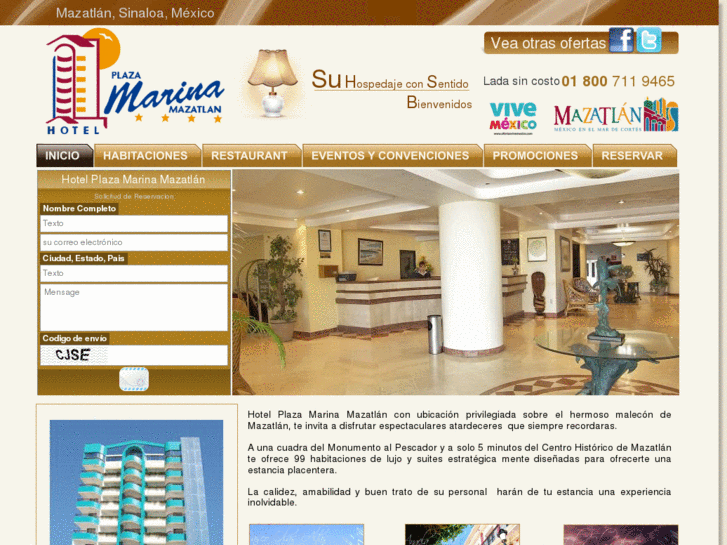 www.hotelplazamarina.com