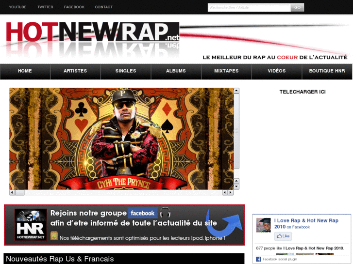 www.hotnewrap.net