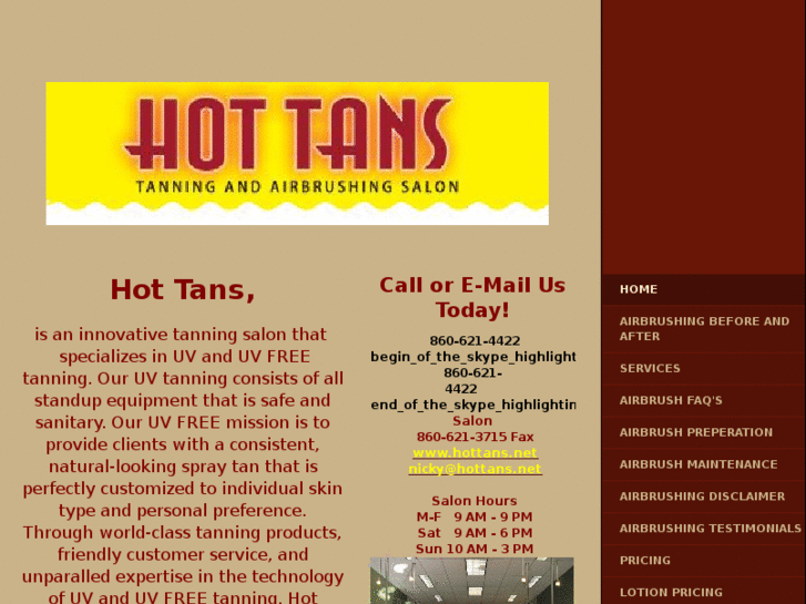 www.hottans.net