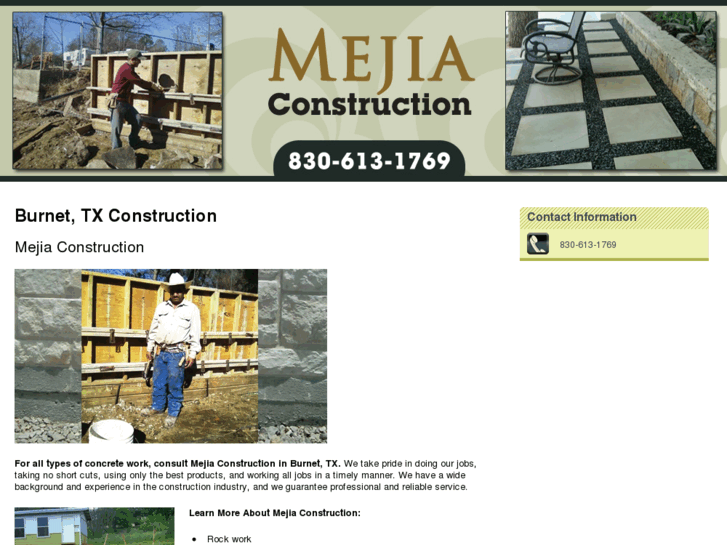 www.humbertomejiaconstruction.com