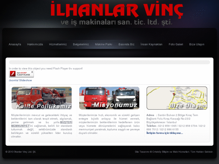 www.ilhanlarvinc.com