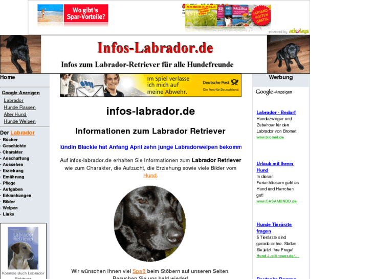 www.infos-labrador.de