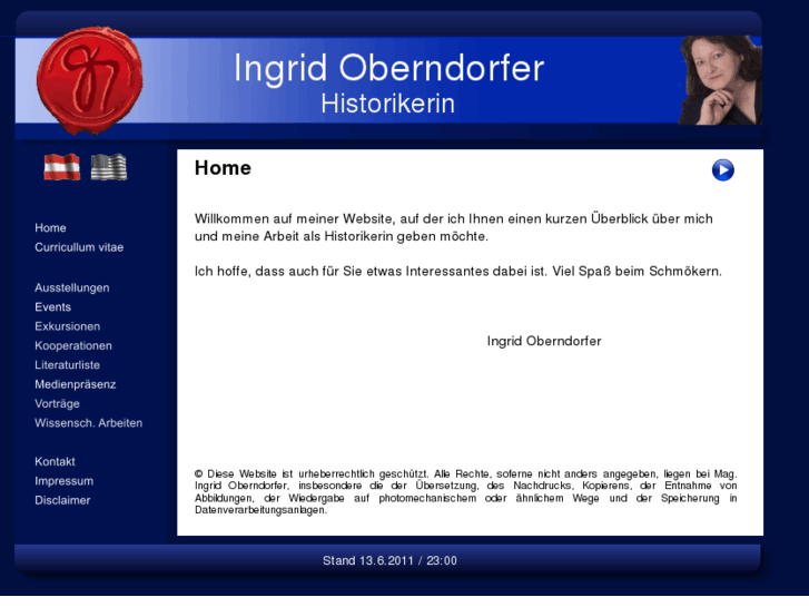 www.ingrid-oberndorfer.com