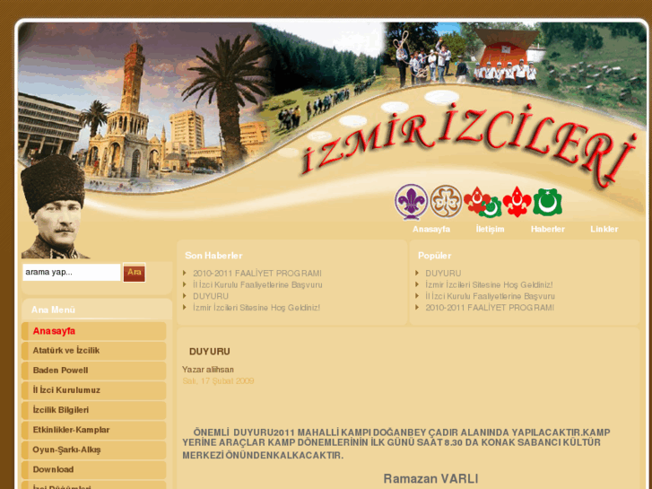 www.izmirinizcileri.com