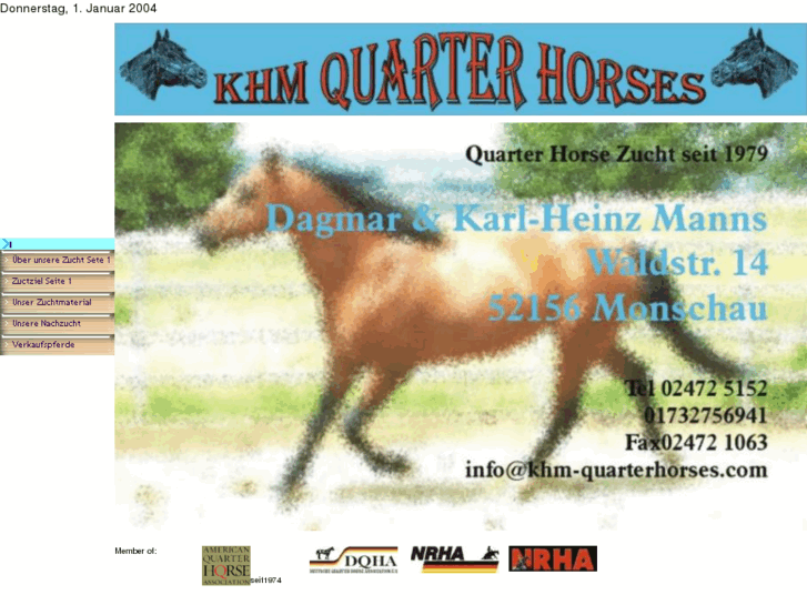 www.khm-quarterhorses.com