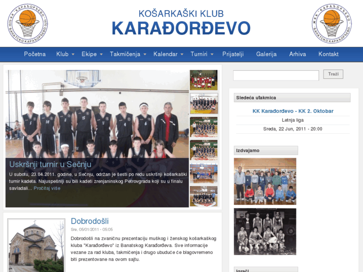 www.kkkaradjordjevo.com