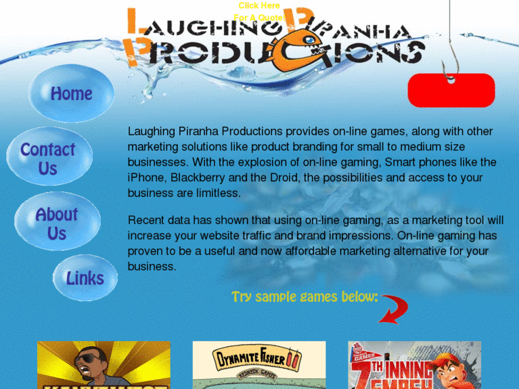 www.laughingpiranhaproductions.com