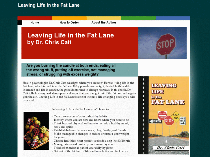 www.leavinglifeinthefatlane.com