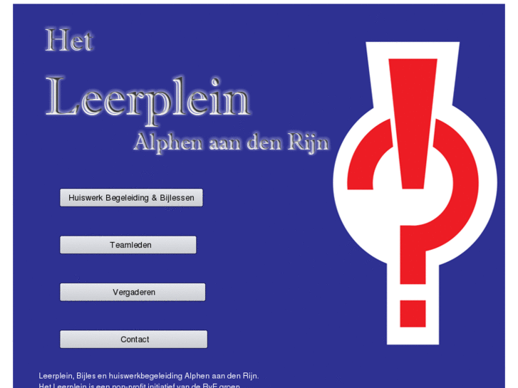 www.leerplein.info