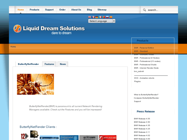 www.liquiddreamsolutions.com