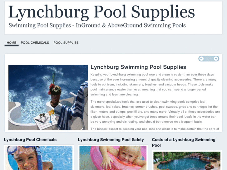 www.lynchburgpoolsupplies.com