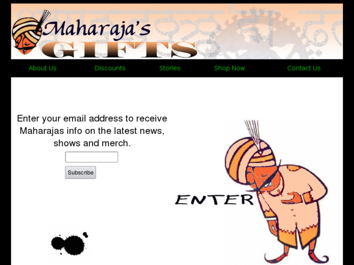 www.maharajasgifts.com