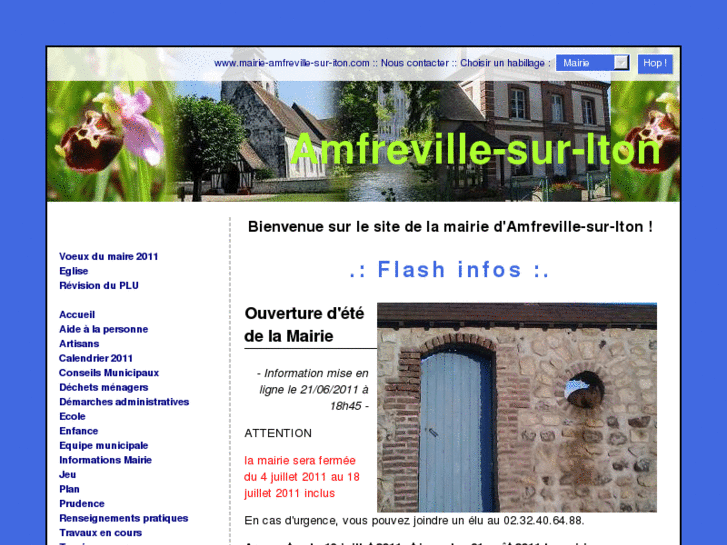 www.mairie-amfreville-sur-iton.com