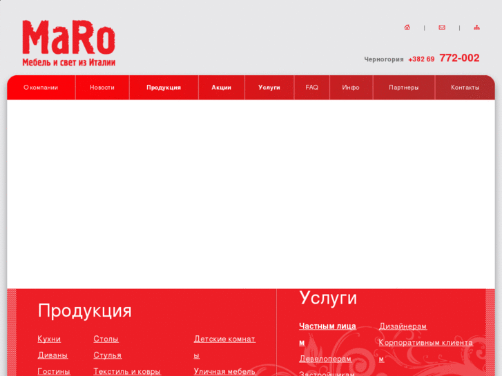 www.maro-montenegro.com