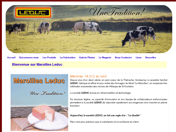 www.maroillesleduc.com