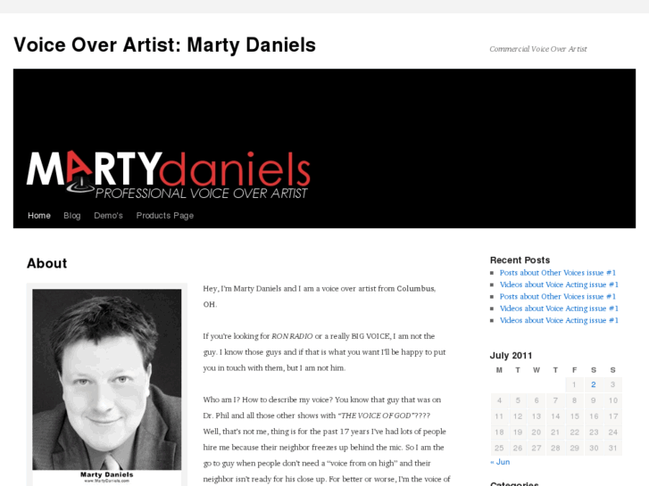 www.martydaniels.com