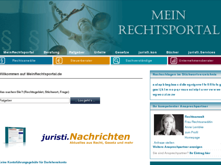 www.mein-rechtsportal.de