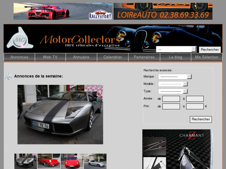 www.motorscollector.com