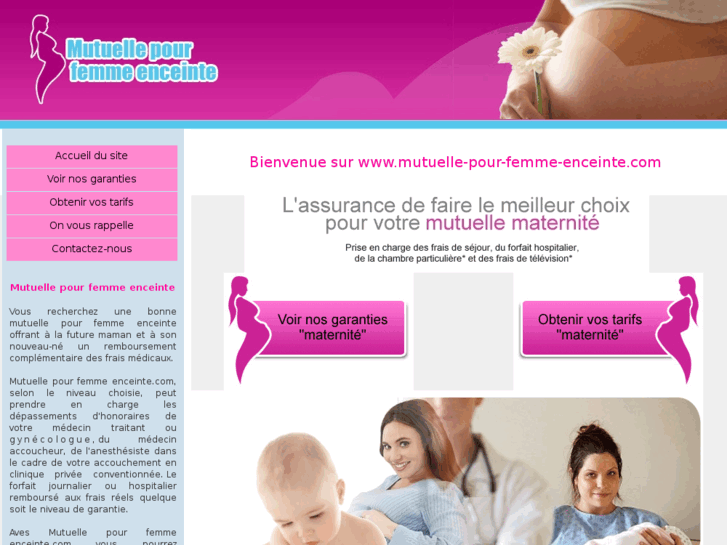 www.mutuelle-pour-femme-enceinte.com