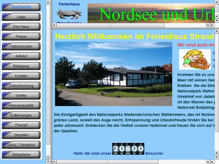 www.nordseeurlaub.biz