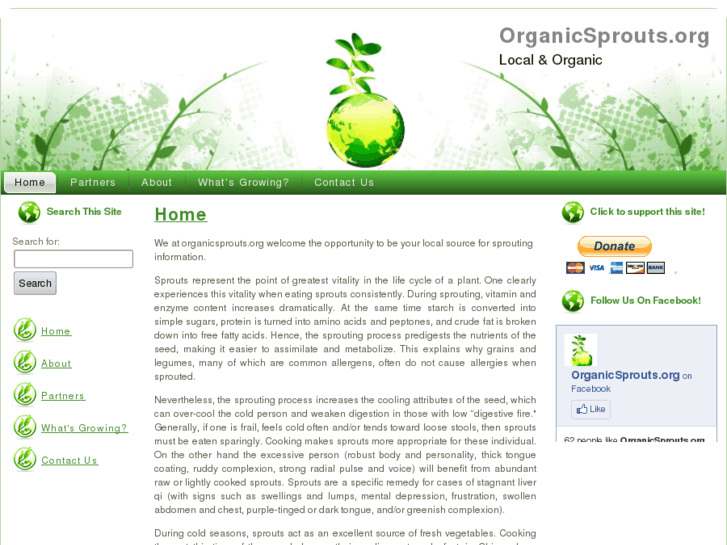 www.organicsprouts.org