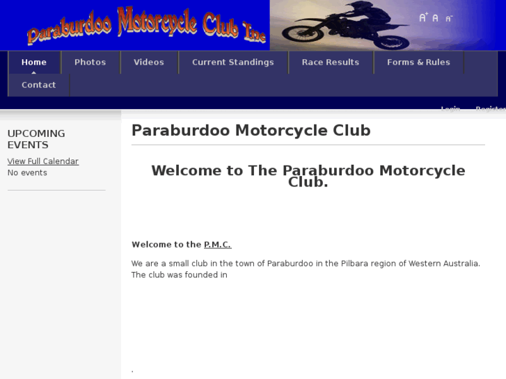 www.paraburdoomotorcycleclub.org