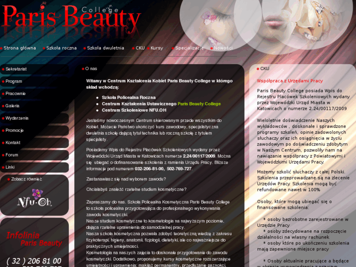 www.parisbeauty.pl