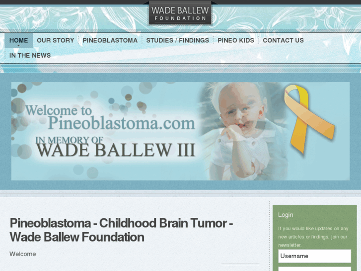 www.pineoblastoma.com