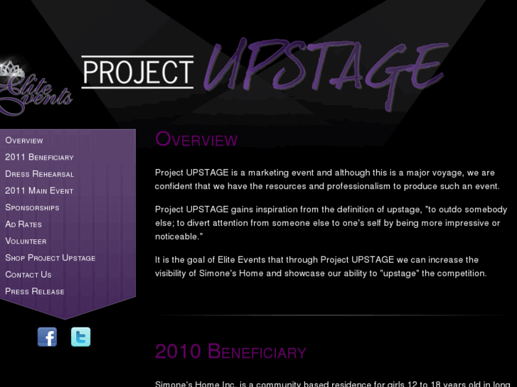 www.projectupstage.com