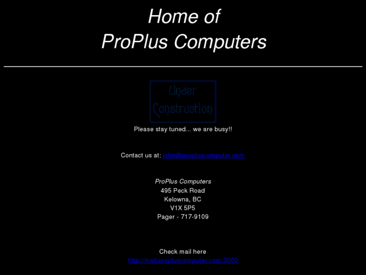 www.propluscomputers.com