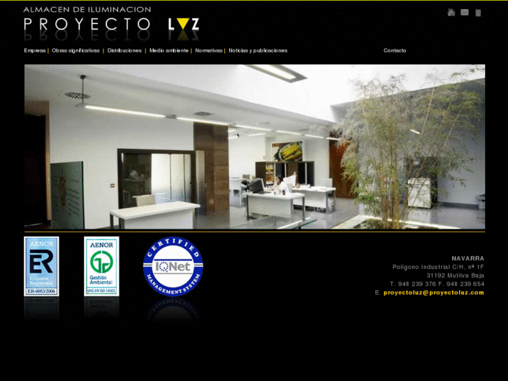 www.proyectoluz.com