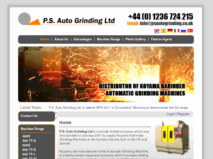 www.psautogrinding.com