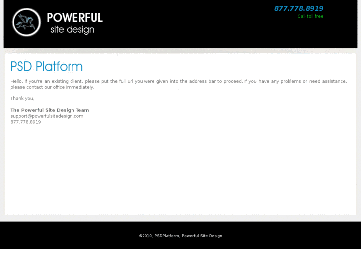 www.psdplatform.com