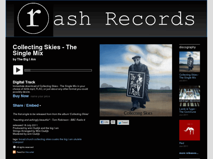 www.rashrecords.co.uk