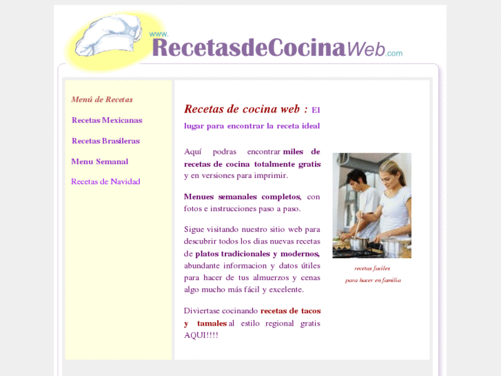 www.recetasdecocinaweb.com