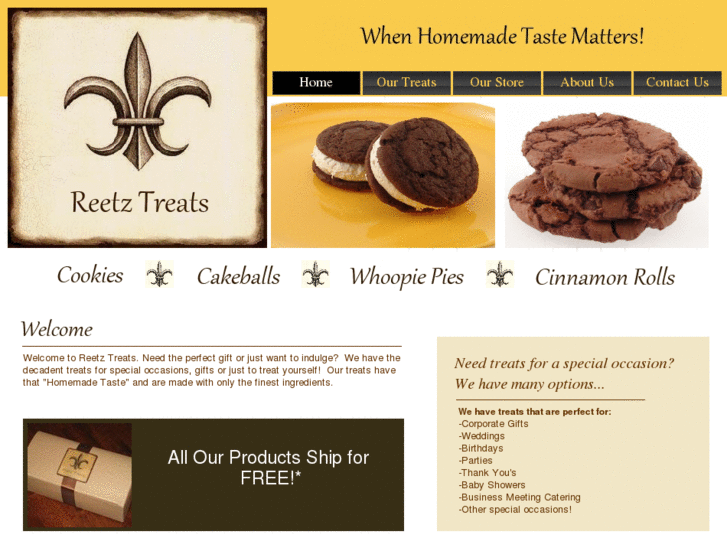 www.reetztreats.biz