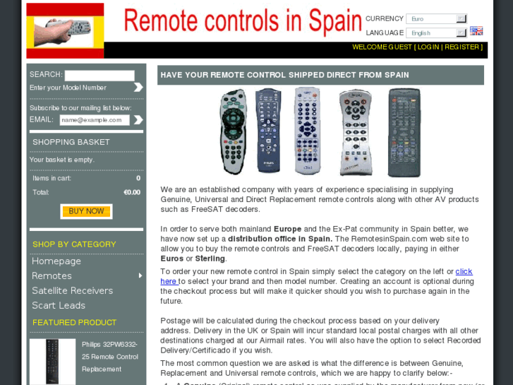 www.remotesinspain.com